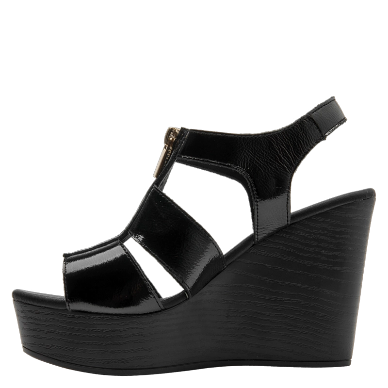 SANDALIA CASUAL MUJER BRUNO ROSSI - BRM0123 | NEGRO - 4