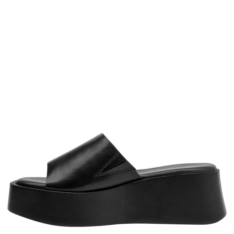 SANDALIA CASUAL MUJER BRUNO ROSSI - BRM0108 | NEGRO - 4