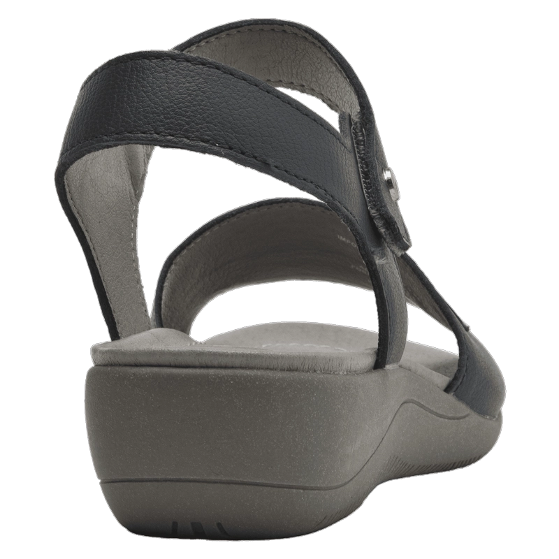 SANDALIA CASUAL MUJER BRUNO ROSSI - BRM0055 | AZUL - 3