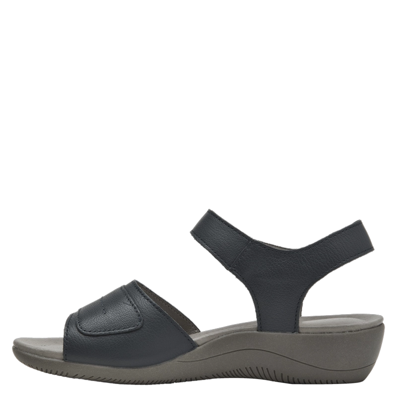 SANDALIA CASUAL MUJER BRUNO ROSSI - BRM0055 | AZUL - 4
