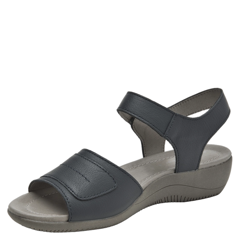 SANDALIA CASUAL MUJER BRUNO ROSSI - BRM0055 | AZUL - 5