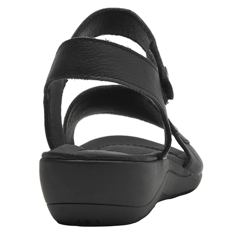 SANDALIA CASUAL MUJER BRUNO ROSSI - BRM0055 | NEGRO - 3