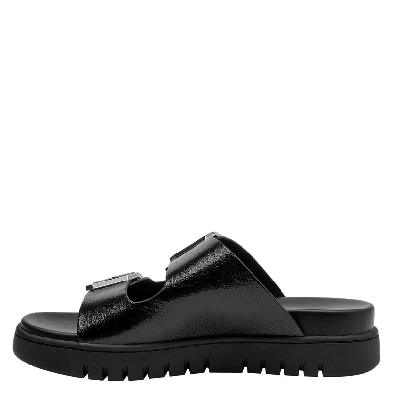 SANDALIA CASUAL MUJER BRUNO ROSSI - BRM0140 | NEGRO - 4