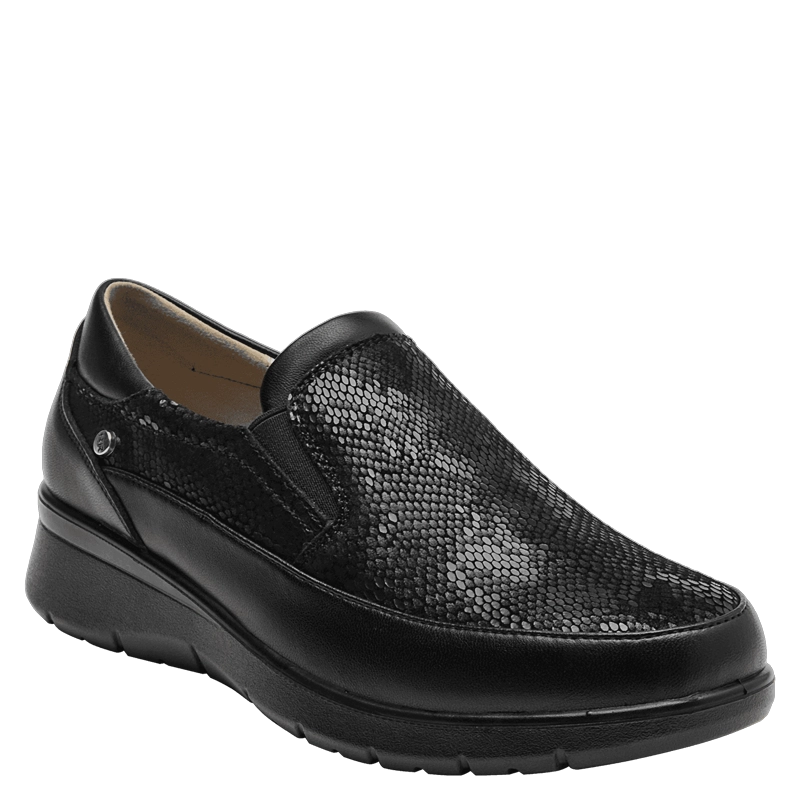 ZAPATO CASUAL MUJER BRUNO ROSSI - BRM0132 | NEGRO - 2