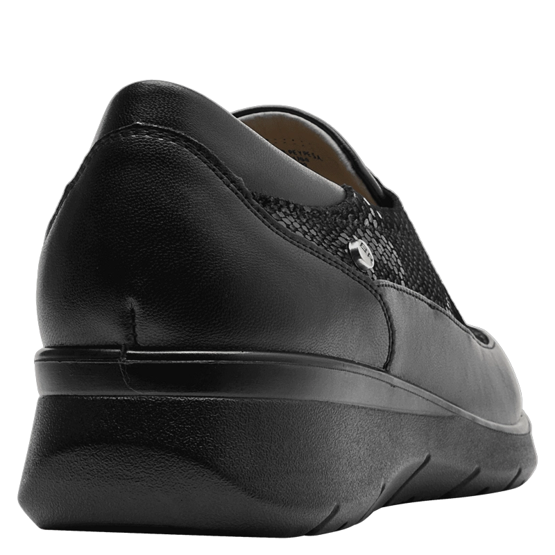 ZAPATO CASUAL MUJER BRUNO ROSSI - BRM0132 | NEGRO - 3
