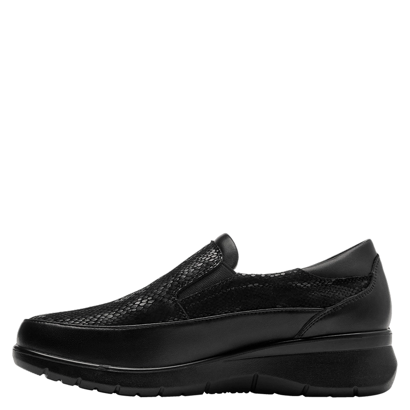 ZAPATO CASUAL MUJER BRUNO ROSSI - BRM0132 | NEGRO - 4