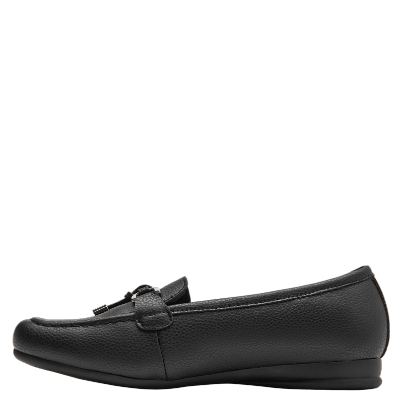 MOCASIN CASUAL MUJER BRUNO ROSSI - BRM0067 | NEGRO - 4