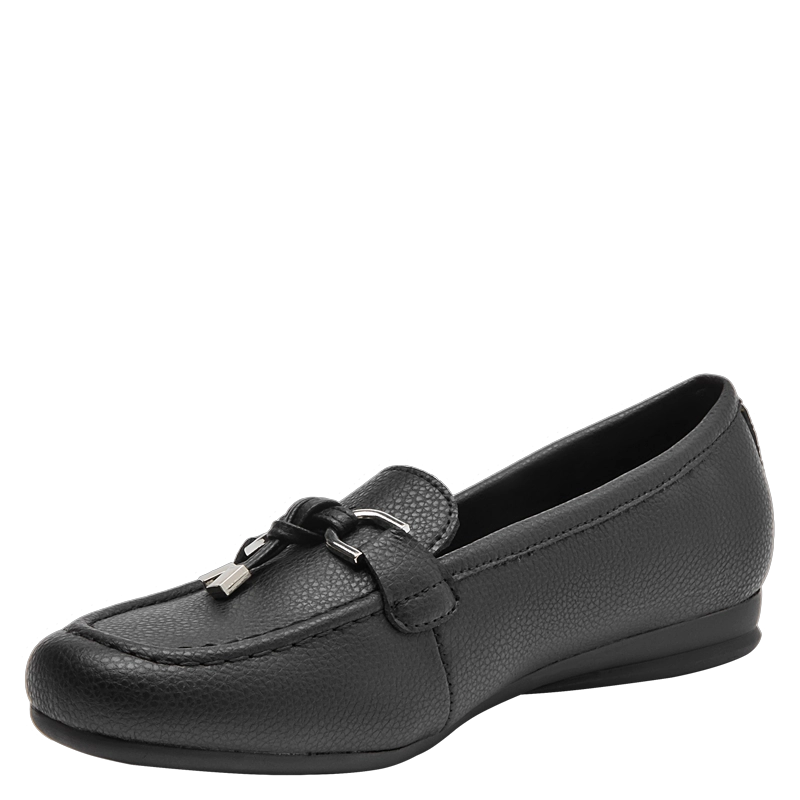 MOCASIN CASUAL MUJER BRUNO ROSSI - BRM0067 | NEGRO - 5