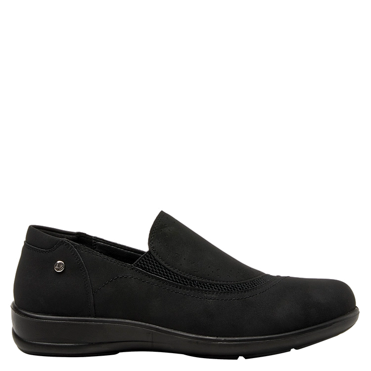 ZAPATO CASUAL MUJER BRUNO ROSSI - K664 | NEGRO - 2