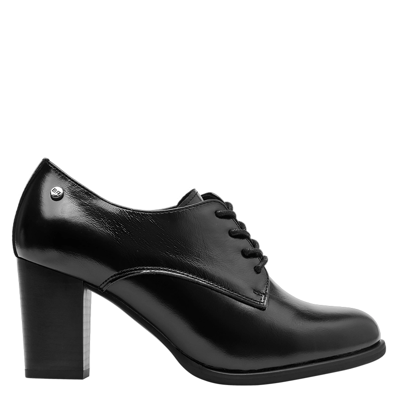 ZAPATO VESTIR MUJER BRUNO ROSSI - BRM0150 | NEGRO - 1