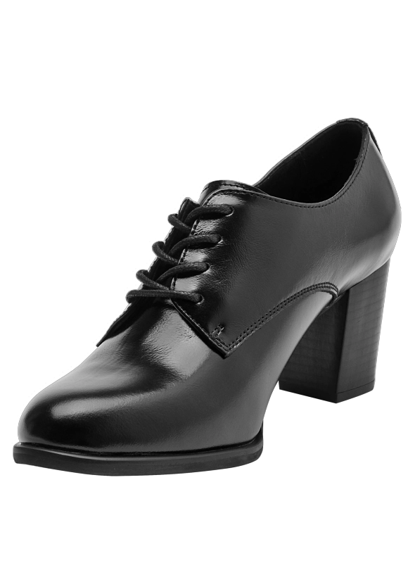 ZAPATO VESTIR MUJER BRUNO ROSSI - BRM0150 | NEGRO - 4