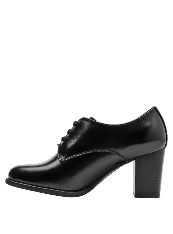 ZAPATO VESTIR MUJER BRUNO ROSSI - BRM0150 | NEGRO - 5