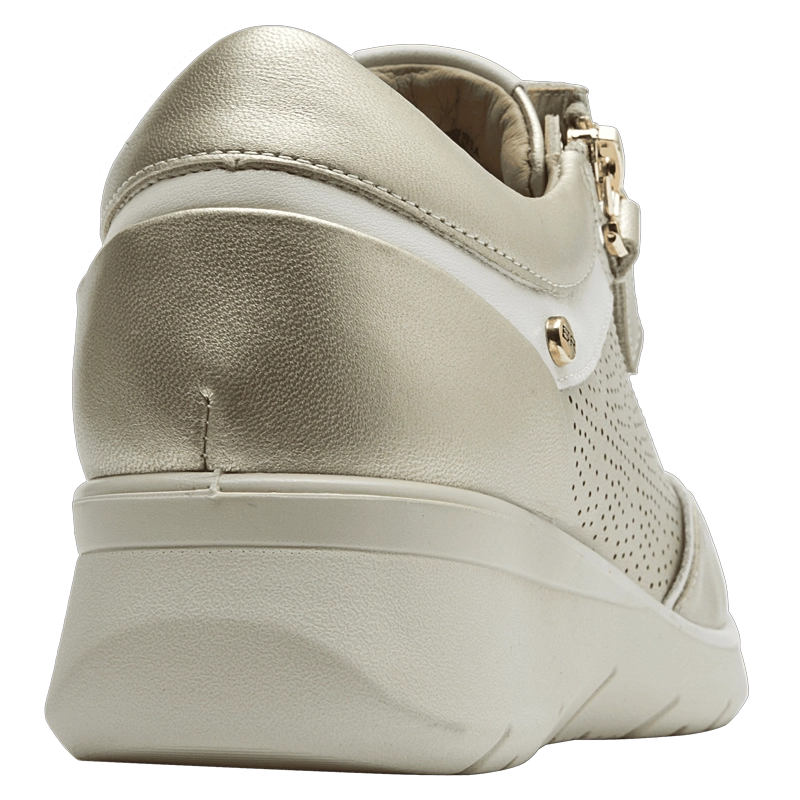 ZAPATO CASUAL MUJER BRUNO ROSSI - BRM0133 | DORADO - 3