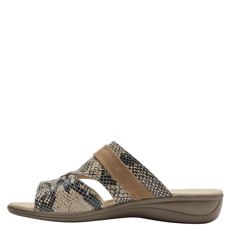 SANDALIA CASUAL MUJER BRUNO ROSSI - BRM0050 | BEIGE - 4