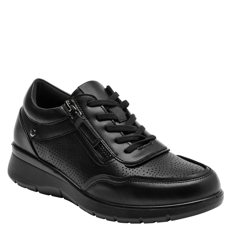 ZAPATO CASUAL MUJER BRUNO ROSSI - BRM0133 | NEGRO - 2