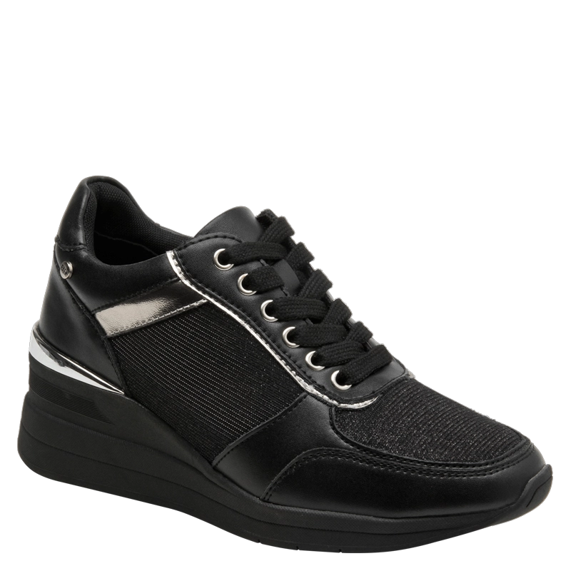 ZAPATILLA CASUAL MUJER BRUNO ROSSI - BRM0081 | NEGRO - 2