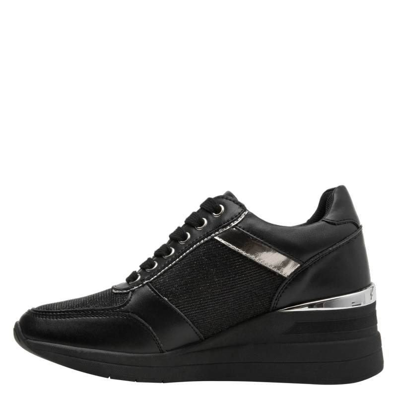 ZAPATILLA CASUAL MUJER BRUNO ROSSI - BRM0081 | NEGRO - 4