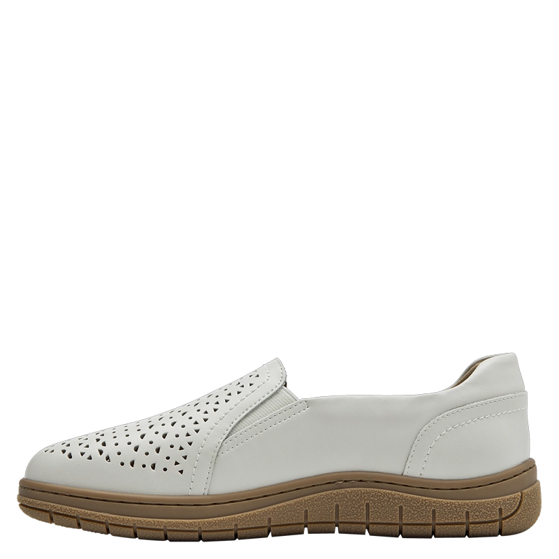 ZAPATO CASUAL MUJER BRUNO ROSSI - BRM0064 | BLANCO - 4