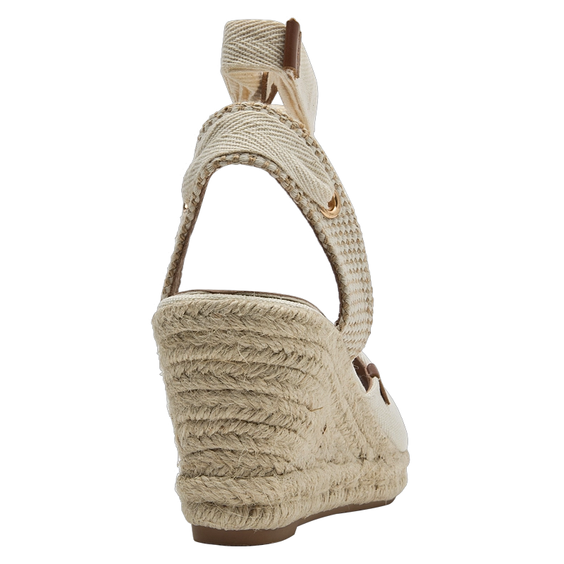 ALPARGATA CASUAL MUJER BRUNO ROSSI - BRM0072 | BEIGE - 3