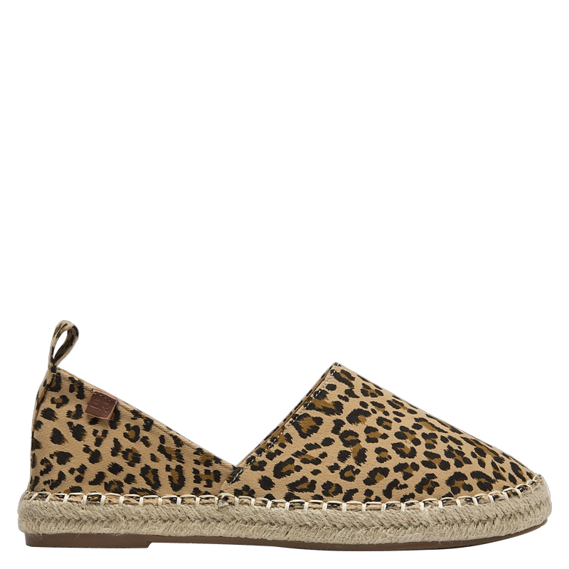 ALPARGATA CASUAL MUJER BRUNO ROSSI - BRM0077 | MARRON CLARO - 1