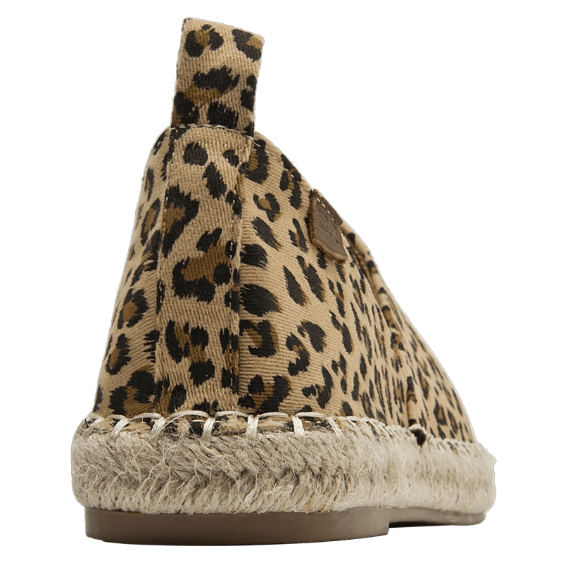 ALPARGATA CASUAL MUJER BRUNO ROSSI - BRM0077 | MARRON CLARO - 3