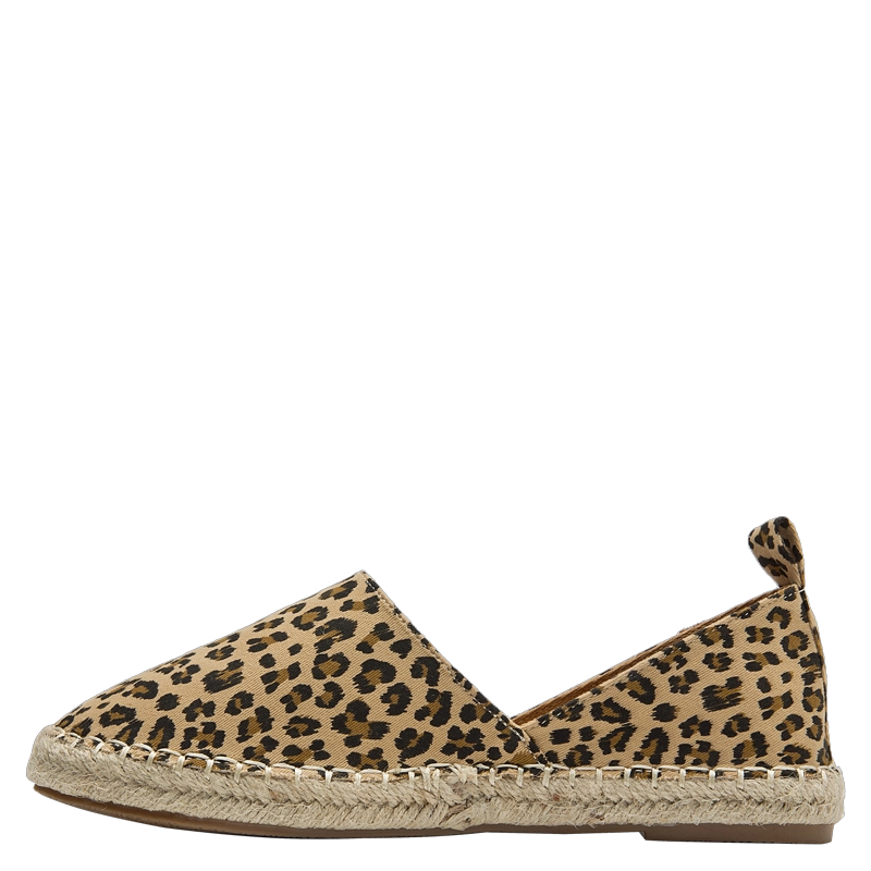 ALPARGATA CASUAL MUJER BRUNO ROSSI - BRM0077 | MARRON CLARO - 4