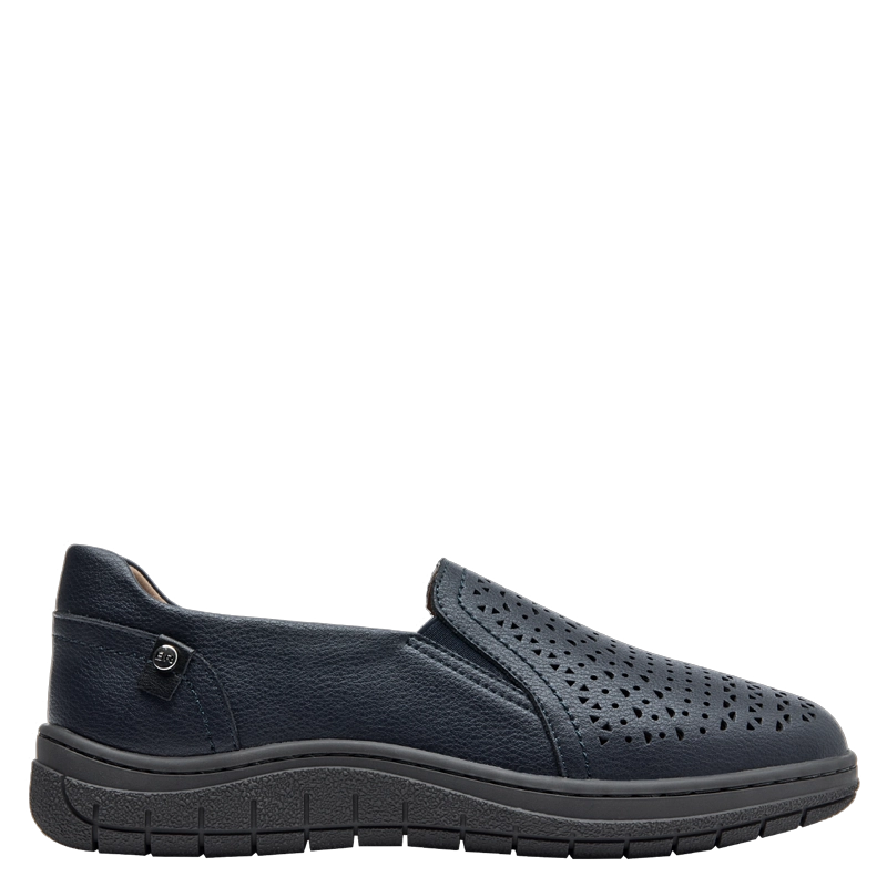 ZAPATO CASUAL MUJER BRUNO ROSSI - BRM0064 | AZUL - 1