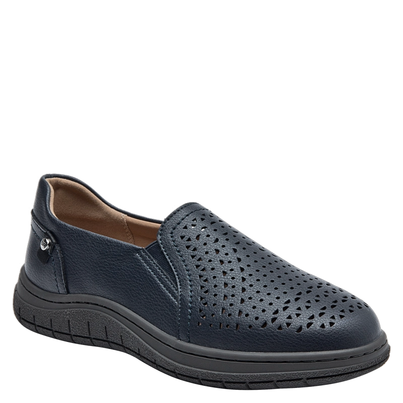 ZAPATO CASUAL MUJER BRUNO ROSSI - BRM0064 | AZUL - 2
