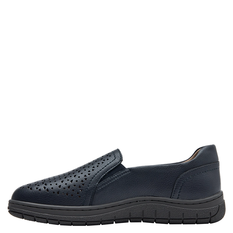 ZAPATO CASUAL MUJER BRUNO ROSSI - BRM0064 | AZUL - 4
