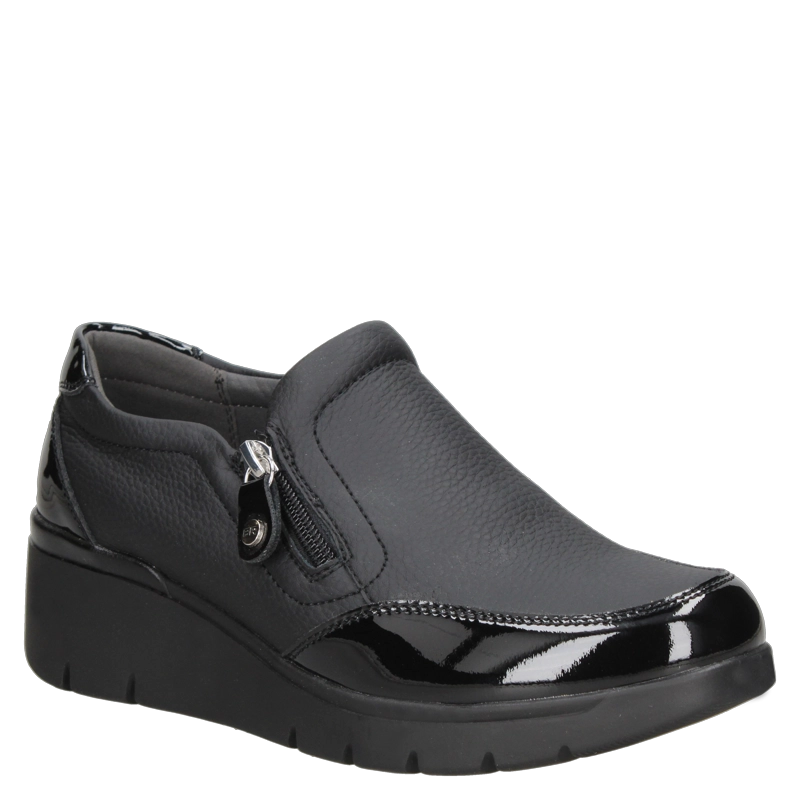 ZAPATO CASUAL MUJER BRUNO ROSSI - L698 | NEGRO - 2