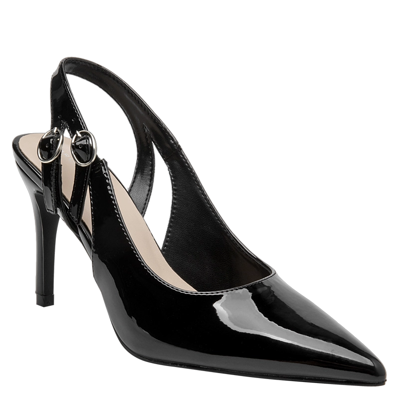 ZAPATO FIESTA MUJER BRUNO ROSSI - BRM0142 | NEGRO - 2