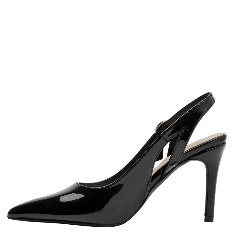 ZAPATO FIESTA MUJER BRUNO ROSSI - BRM0142 | NEGRO - 4
