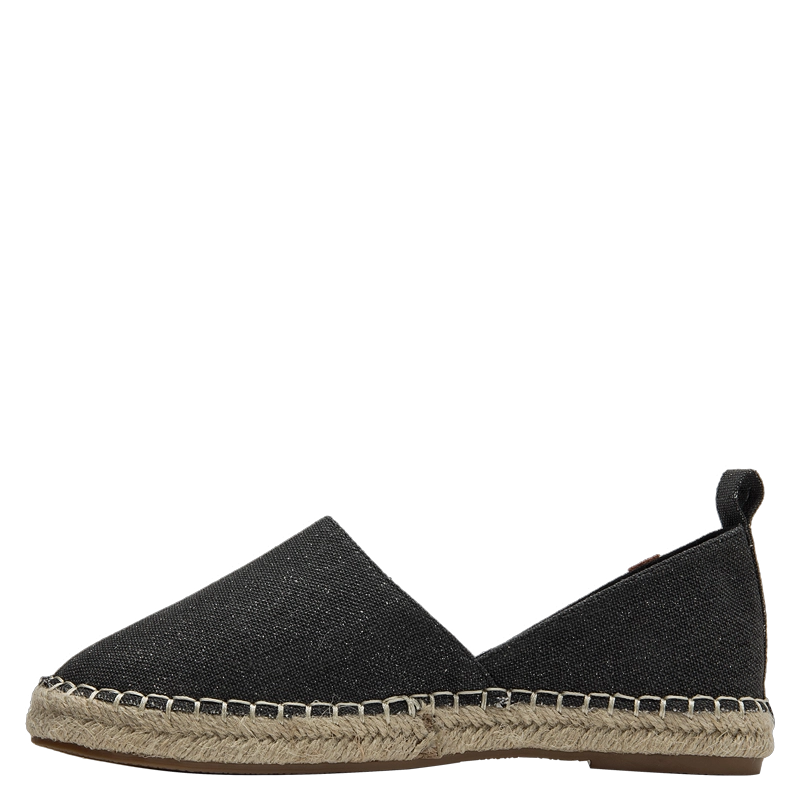 ALPARGATA CASUAL MUJER BRUNO ROSSI - BRM0077 | NEGRO - 4