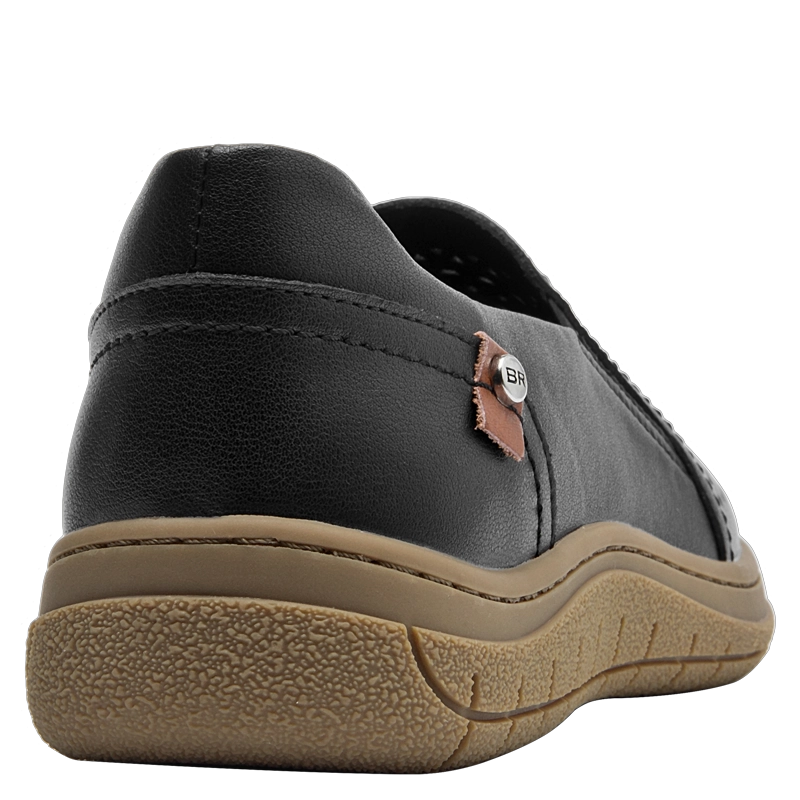 ZAPATO CASUAL MUJER BRUNO ROSSI - BRM0064 | NEGRO - 3