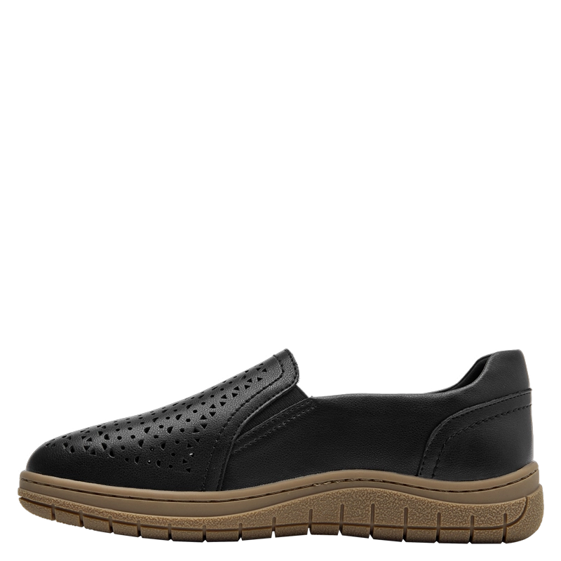 ZAPATO CASUAL MUJER BRUNO ROSSI - BRM0064 | NEGRO - 4
