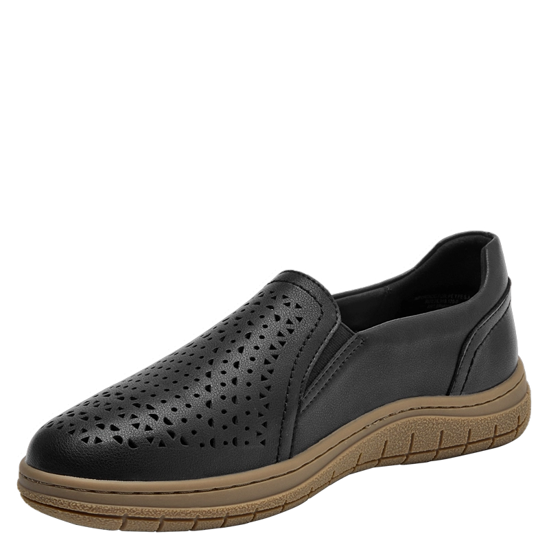 ZAPATO CASUAL MUJER BRUNO ROSSI - BRM0064 | NEGRO - 5