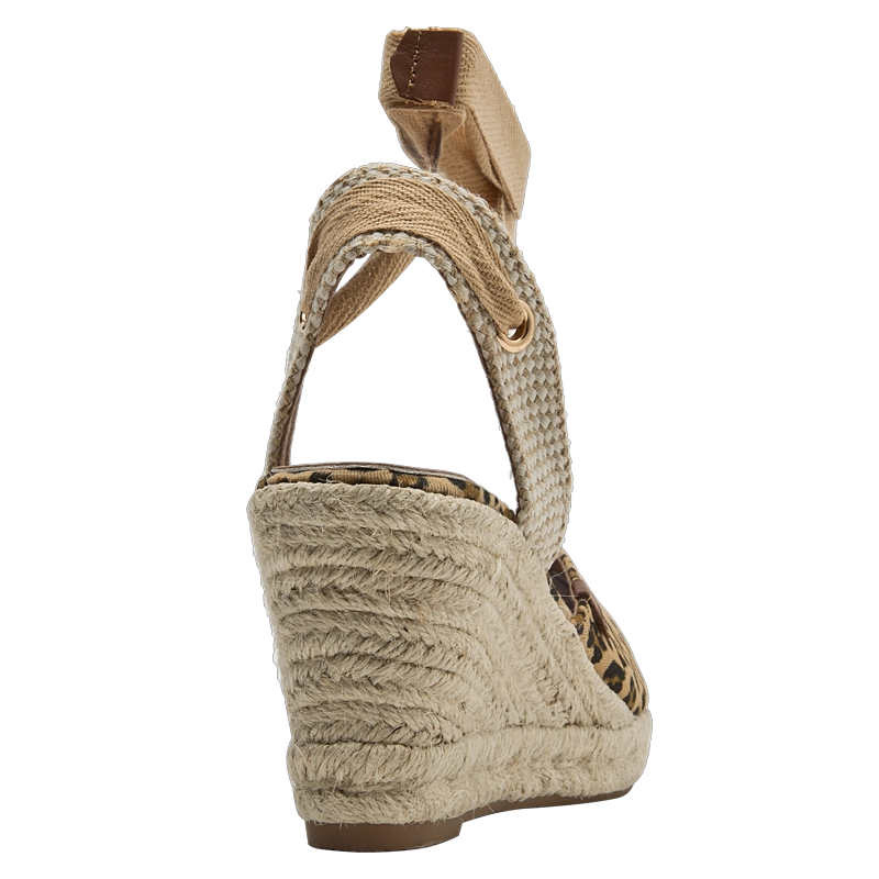 ALPARGATA CASUAL MUJER BRUNO ROSSI - BRM0072 | MARRON CLARO - 3
