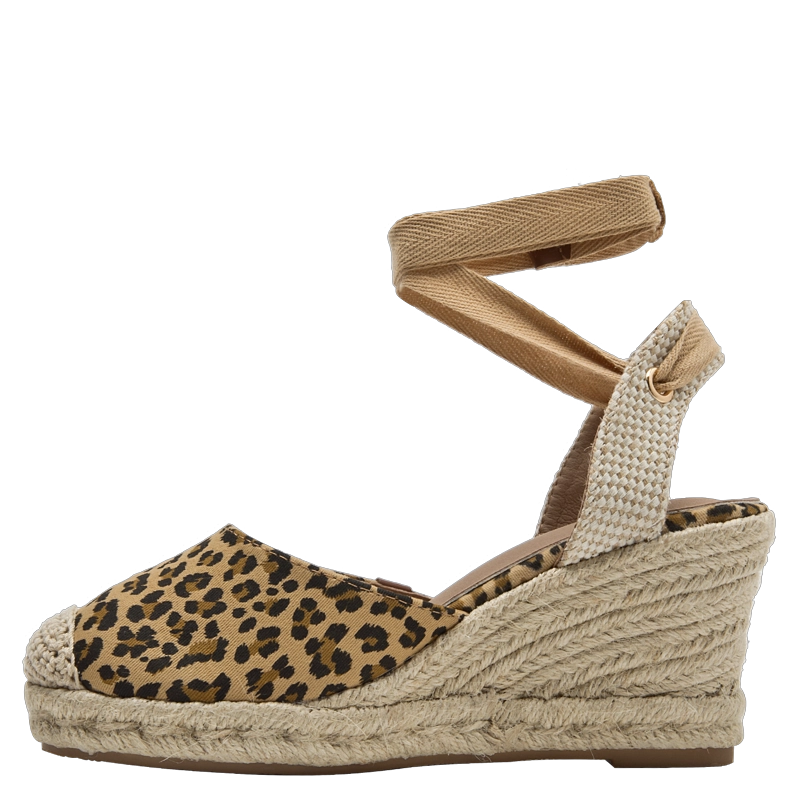 ALPARGATA CASUAL MUJER BRUNO ROSSI - BRM0072 | MARRON CLARO - 4