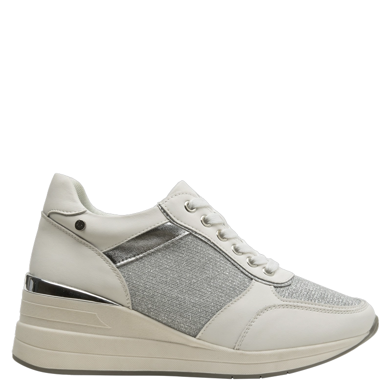 ZAPATILLA CASUAL MUJER BRUNO ROSSI - BRM0081 | BLANCO - 1