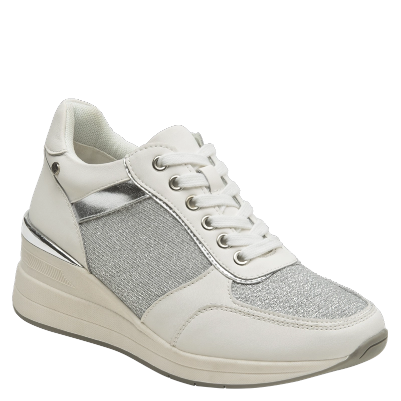 ZAPATILLA CASUAL MUJER BRUNO ROSSI - BRM0081 | BLANCO - 2