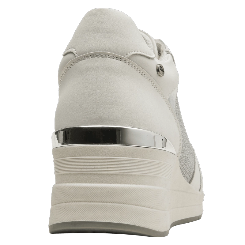 ZAPATILLA CASUAL MUJER BRUNO ROSSI - BRM0081 | BLANCO - 3