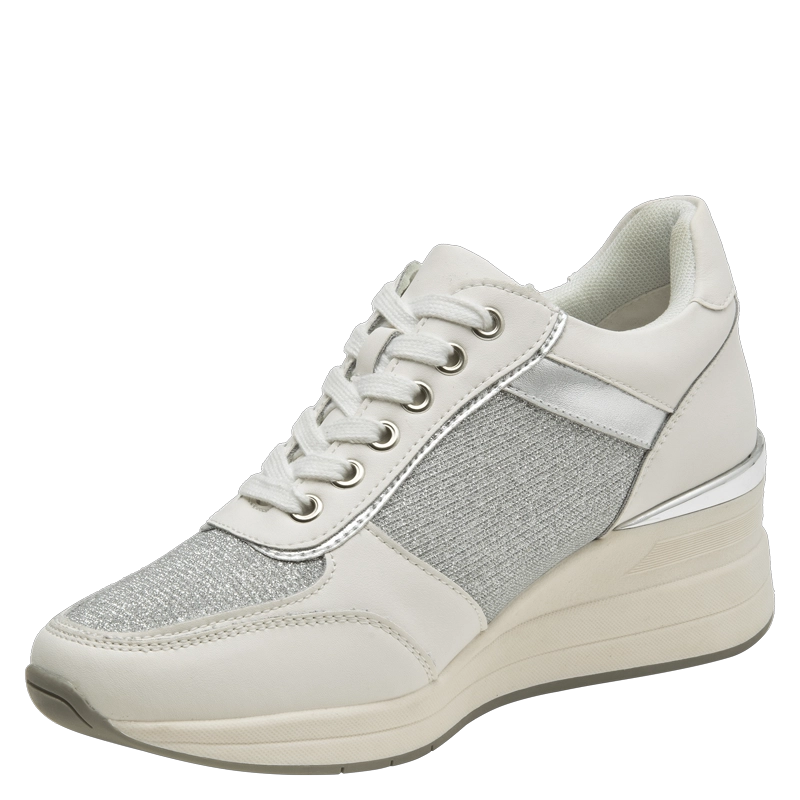 ZAPATILLA CASUAL MUJER BRUNO ROSSI - BRM0081 | BLANCO - 5