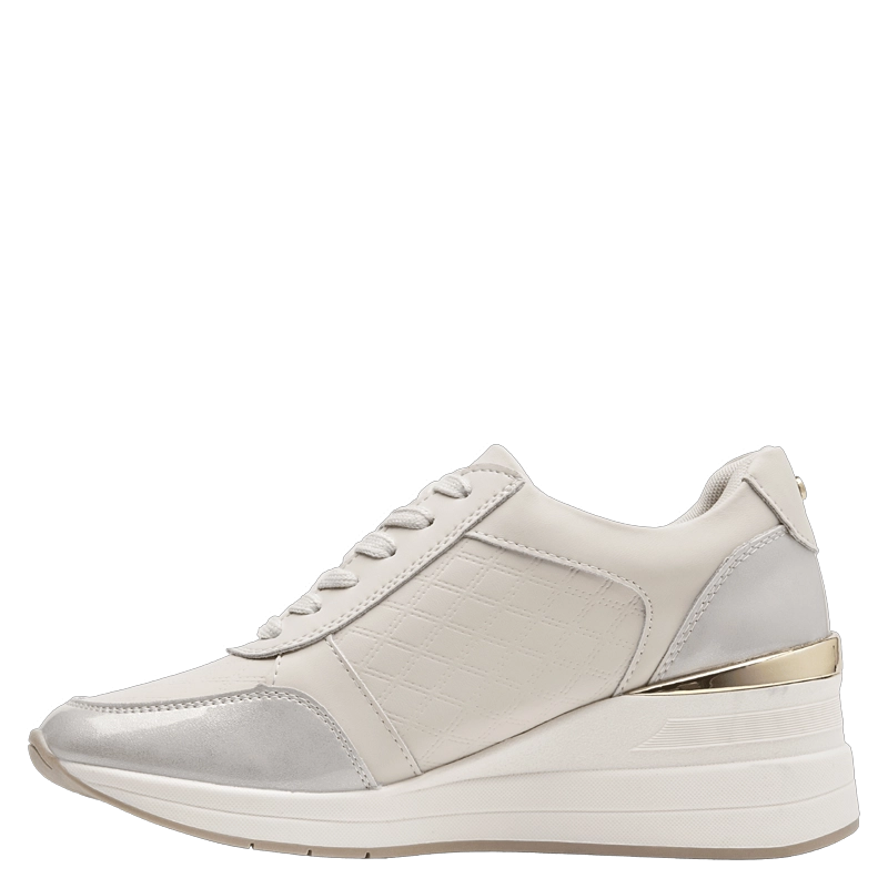 ZAPATILLA CASUAL MUJER BRUNO ROSSI - L697 | BEIGE - 5
