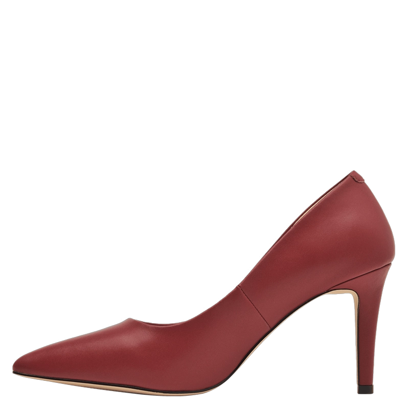 ZAPATO VESTIR MUJER BRUNO ROSSI - L715 | ROJO - 5
