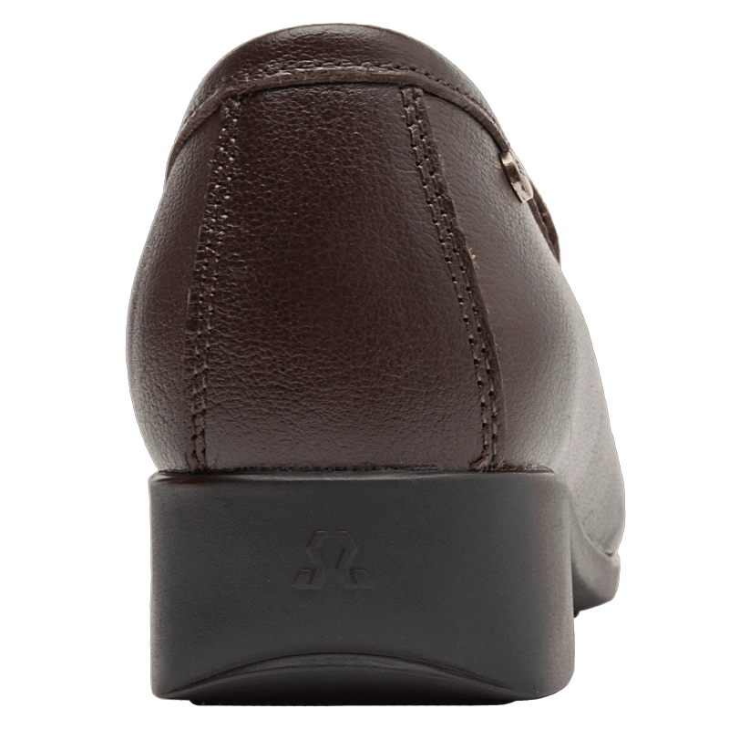 MOCASIN CASUAL MUJER BRUNO ROSSI - L670 | MARRON - 5