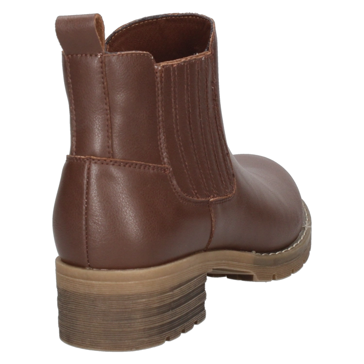 BOTIN CASUAL MUJER BRUNO ROSSI - J632 | MARRON - 3