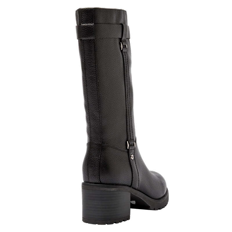 BOTA CASUAL MUJER BRUNO ROSSI - J665 | NEGRO - 3
