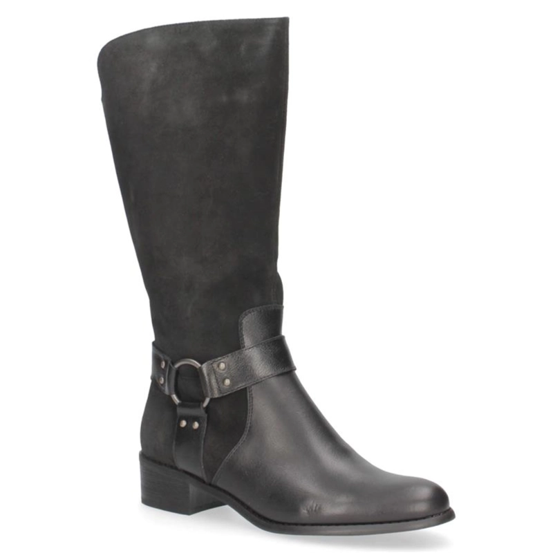 BOTA CASUAL MUJER BRUNO ROSSI - L953 - 1