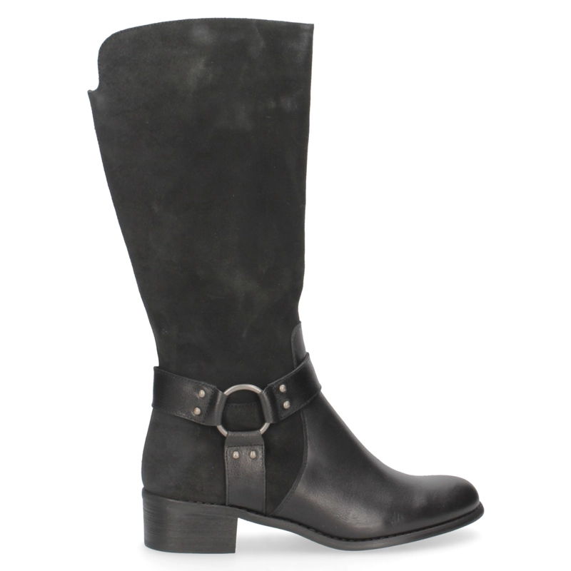 BOTA CASUAL MUJER BRUNO ROSSI - L953 - 2