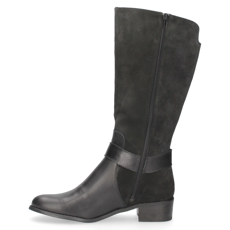BOTA CASUAL MUJER BRUNO ROSSI - L953 - 4